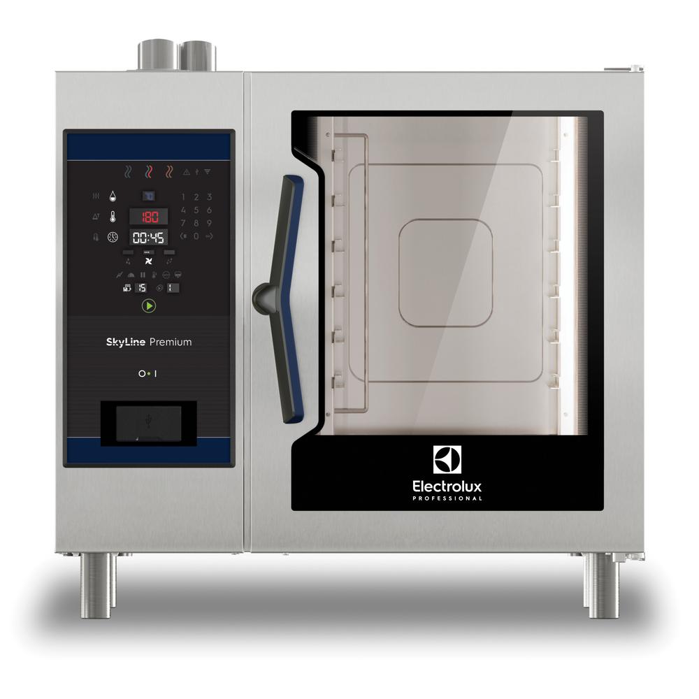 Konvektomaty Electrolux