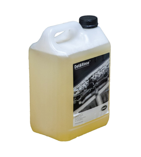 Mycí a čistící chemie