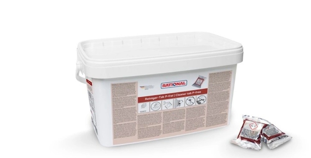 Mycí tablety pro konvektomaty Rational 130 ks