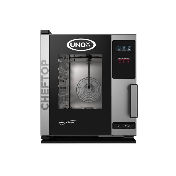Elektrický konvektomat UNOX 5 x GN 2/3 PLUS
