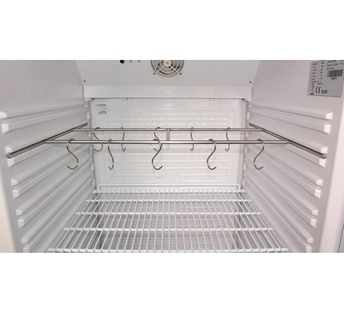 Lednice Tefcold UR 600 SG Nerez