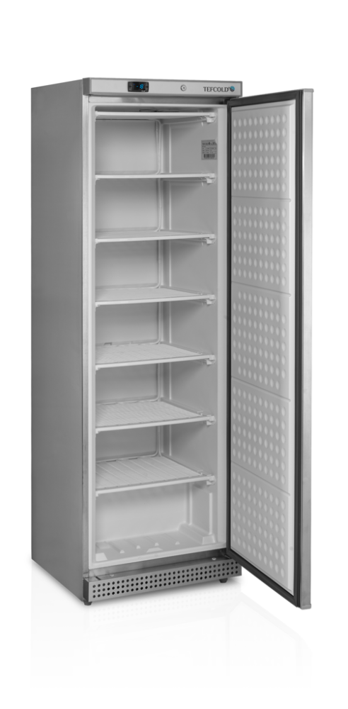 Mrazák Tefcold UF 400 S Nerez