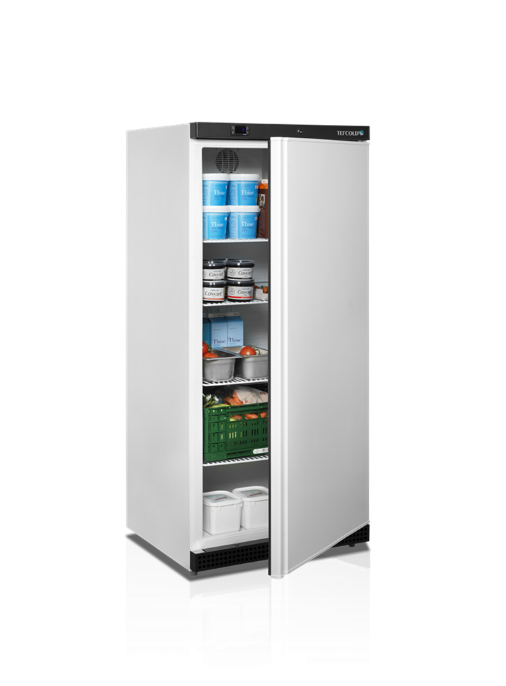 Lednice Tefcold UR 550 Bílá