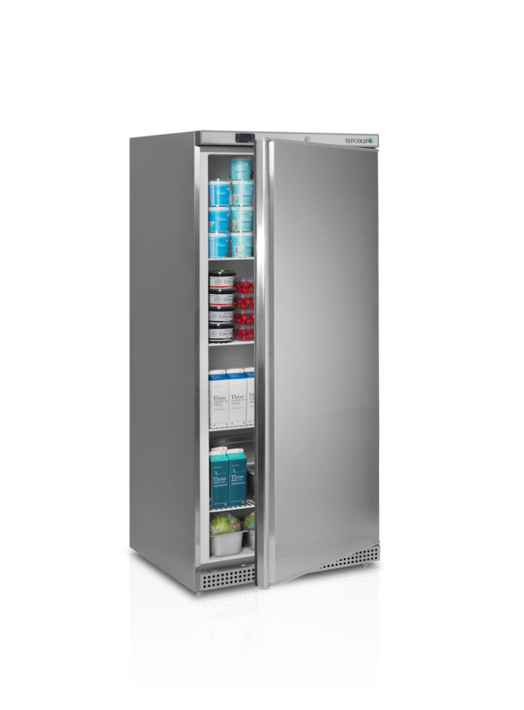 Lednice Tefcold UR 550 S Nerez