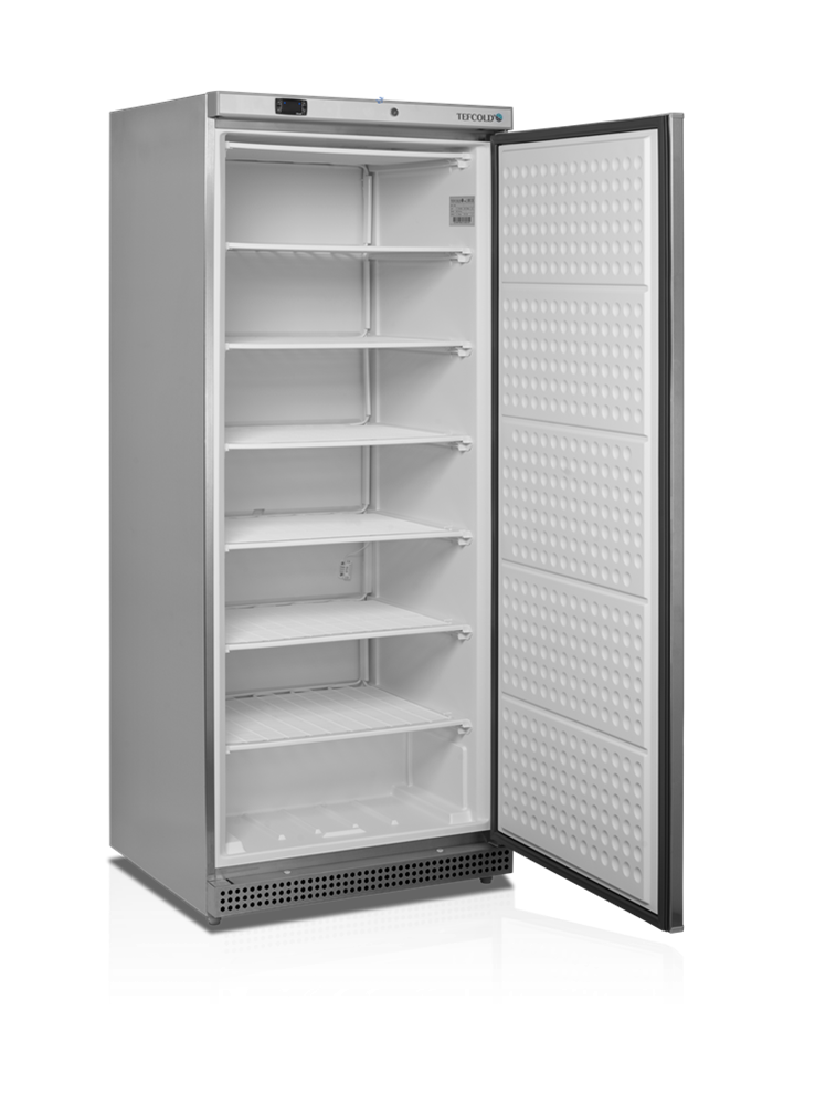Mrazák Tefcold UF 600 S Nerez