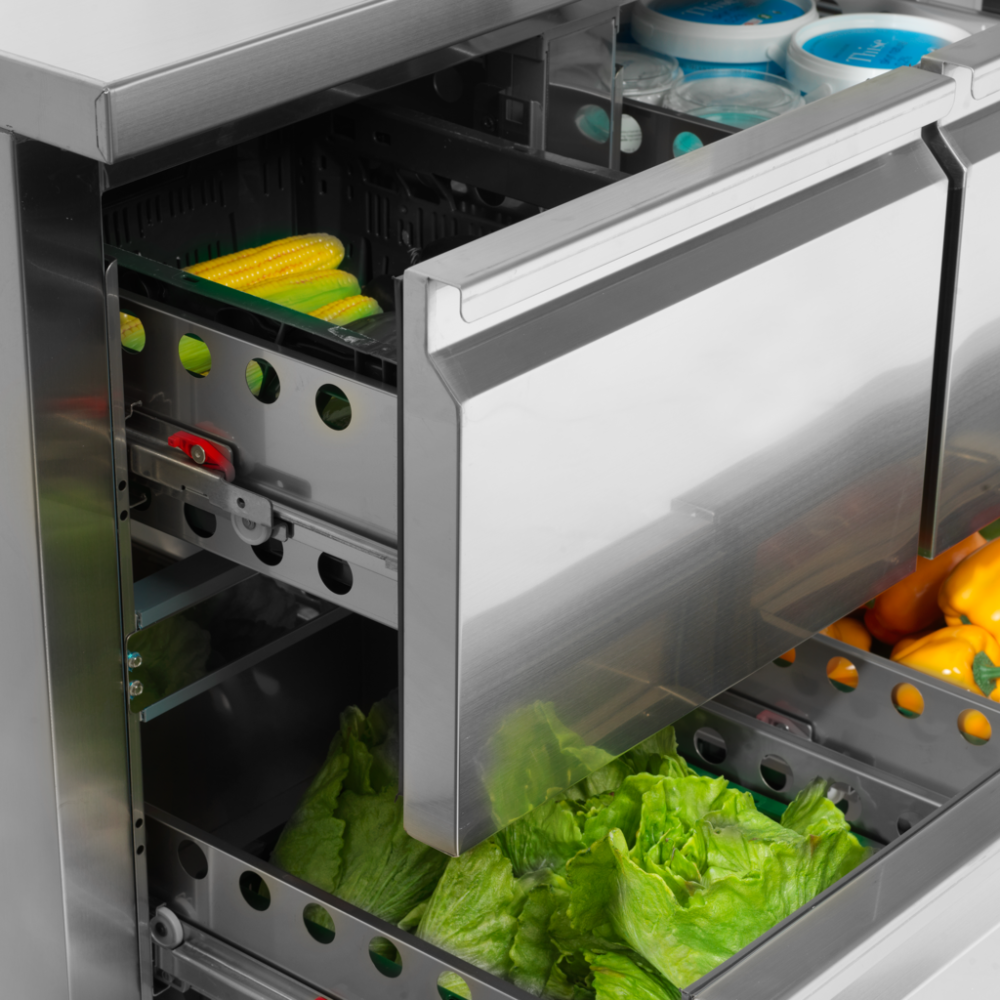 Chladicí stůl Tefcold CK 7360