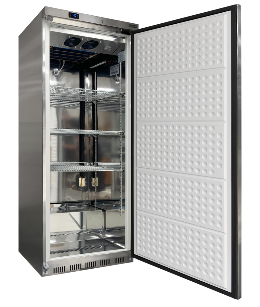 Mrazák Tefcold UF 600 SS Nerez