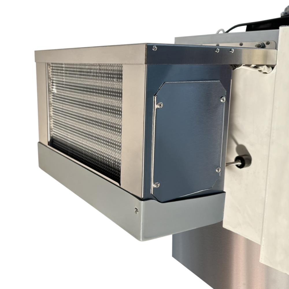 Tefcold CRU 1015 P - Chladicí bloková jednotka (10,1-15 m3)