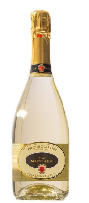 Zrnková káva Inpunto Crema 12 x 1 kg + zdarma DÁREK láhev Prosseco