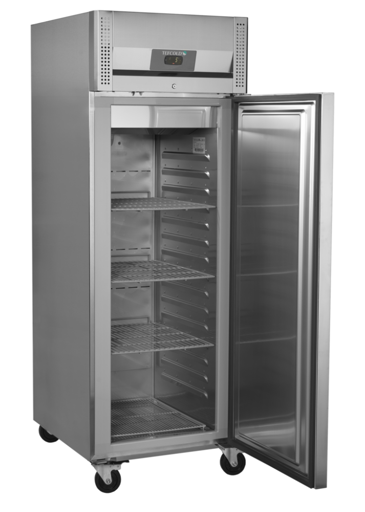 Lednice Tefcold RK 710 X1 Energetická třída A