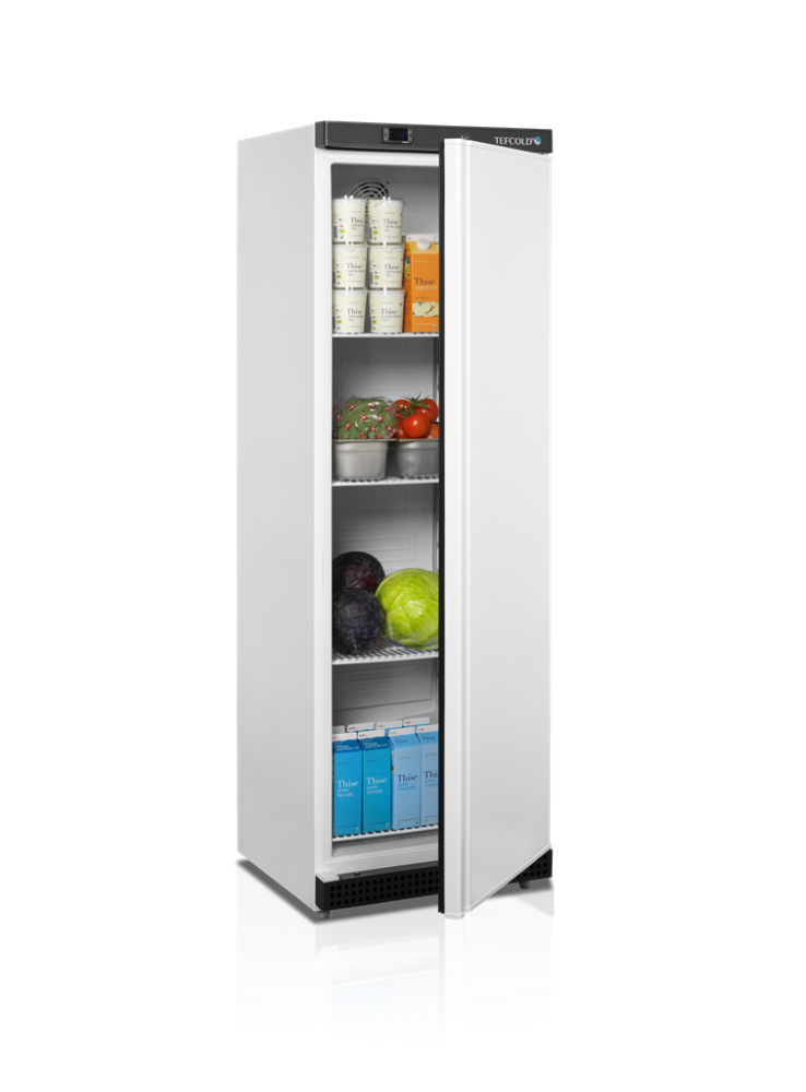Lednice Tefcold UR 400 W1 Energetická třída A