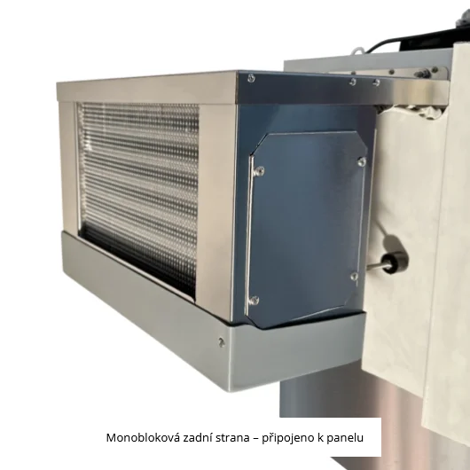 Chladicí bloková jednotka Tefcold CRU 3050 P (3-5 m3)