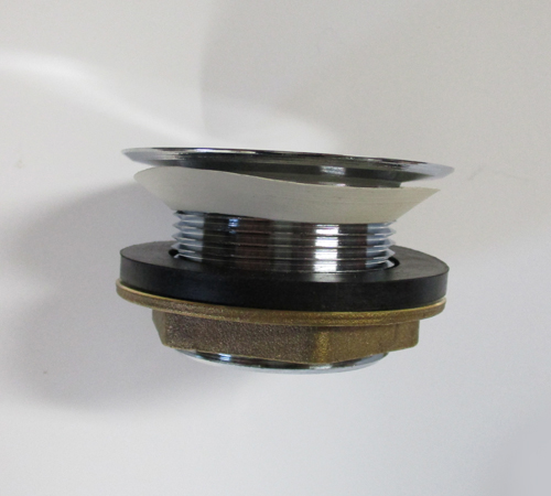 Zátka a odpadní ventil