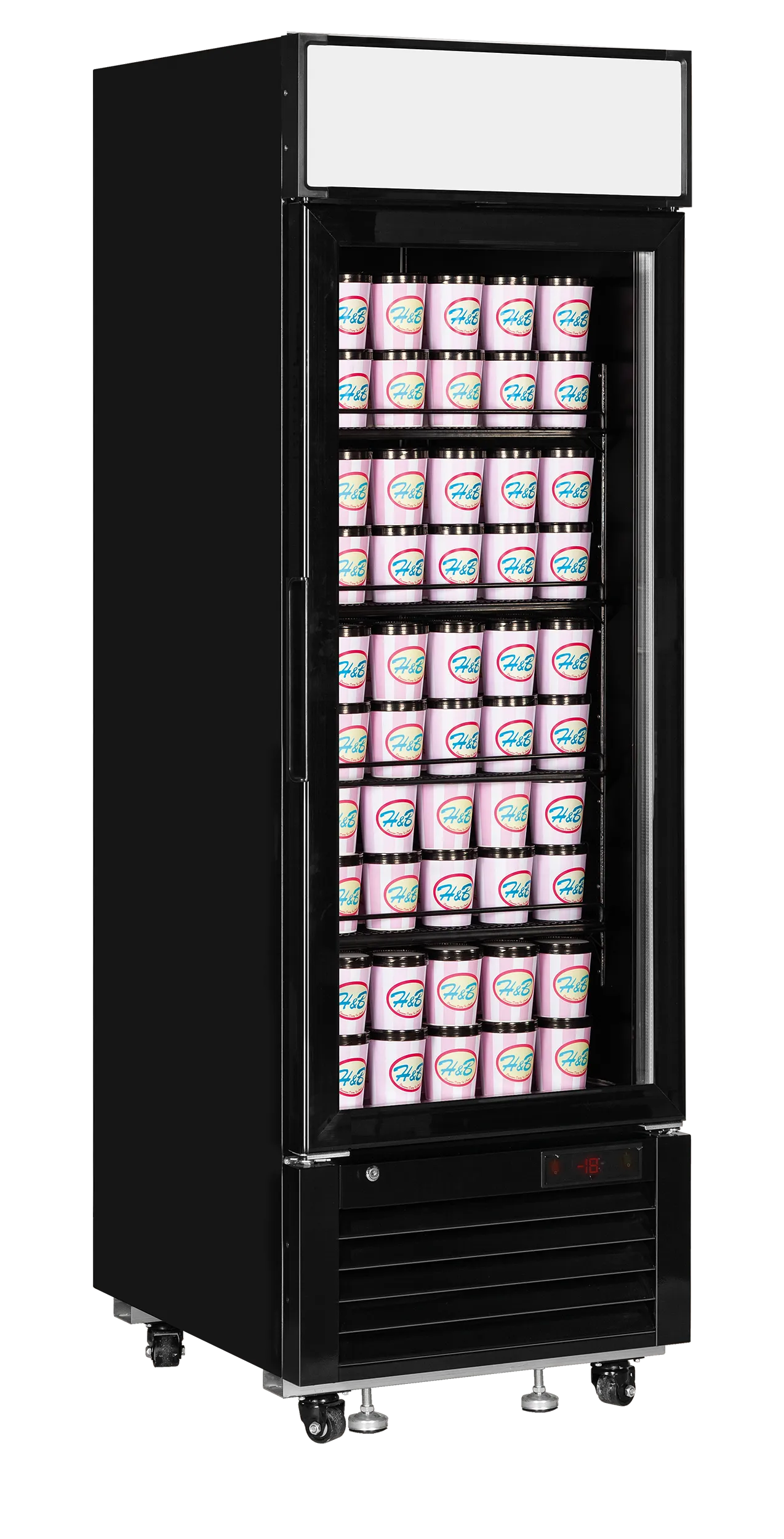 Mrazák Tefcold LGF 2500 B