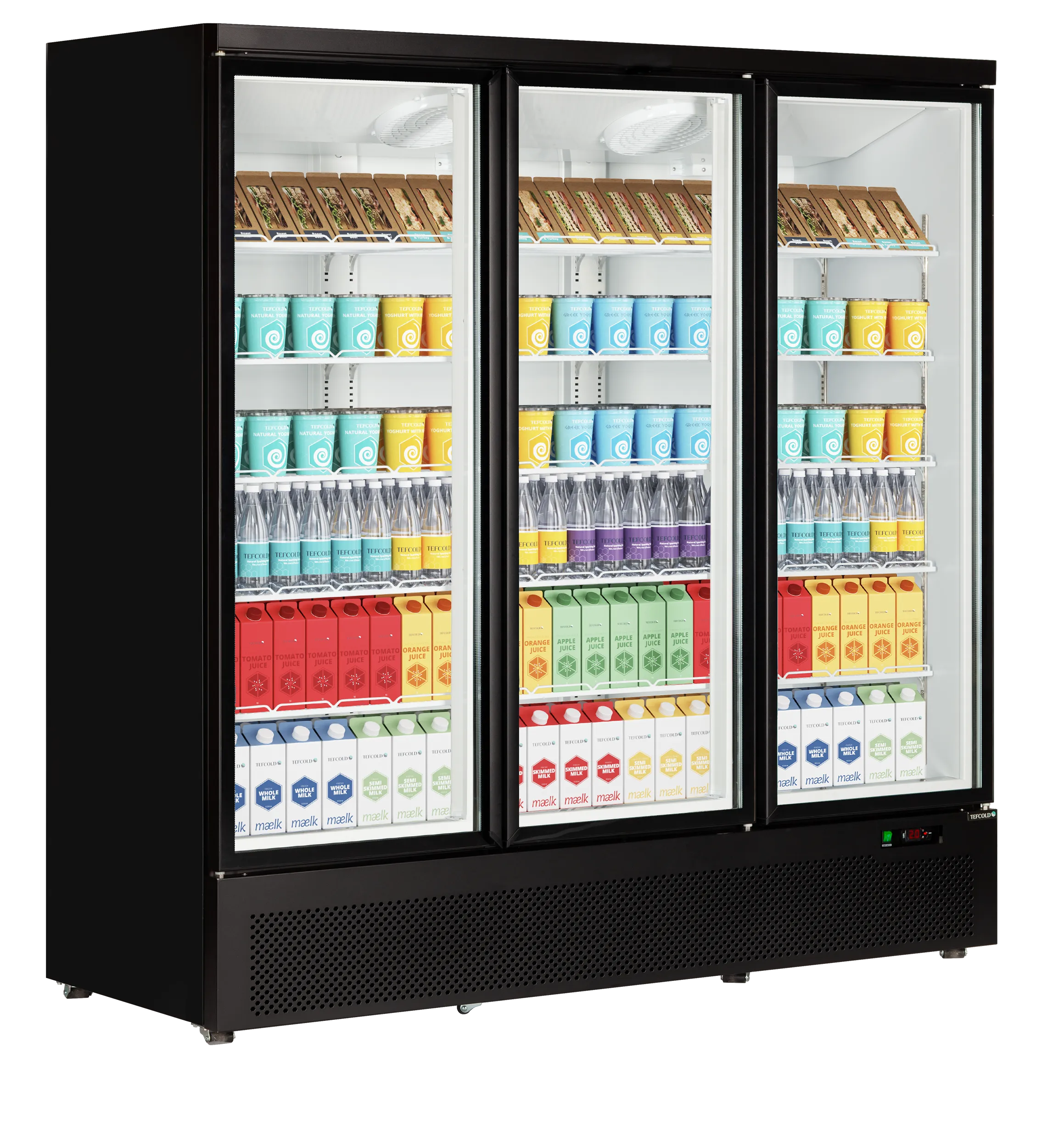 Tefcold Atom Maxi C3DB 