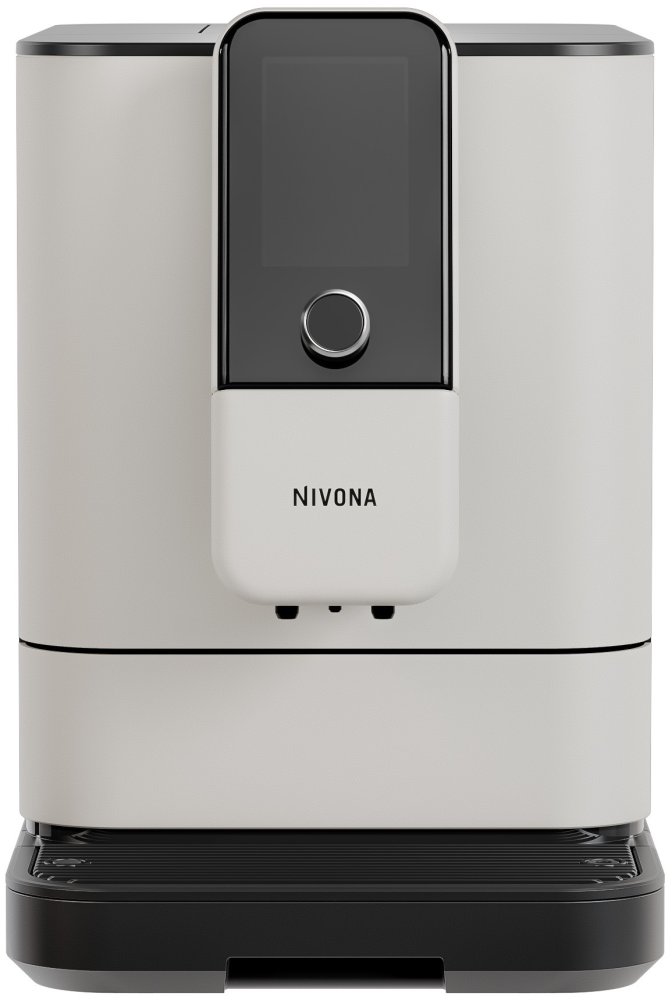 Nivona NIVO 8112 - nový typ spařovací jednotky. 5 LET ZÁRUKA