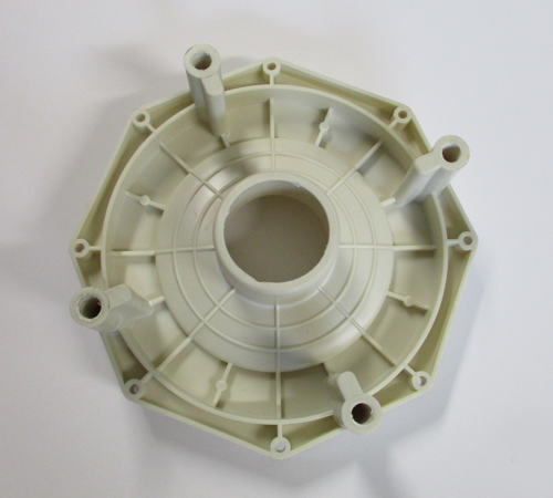 Spodní víko čerpadla