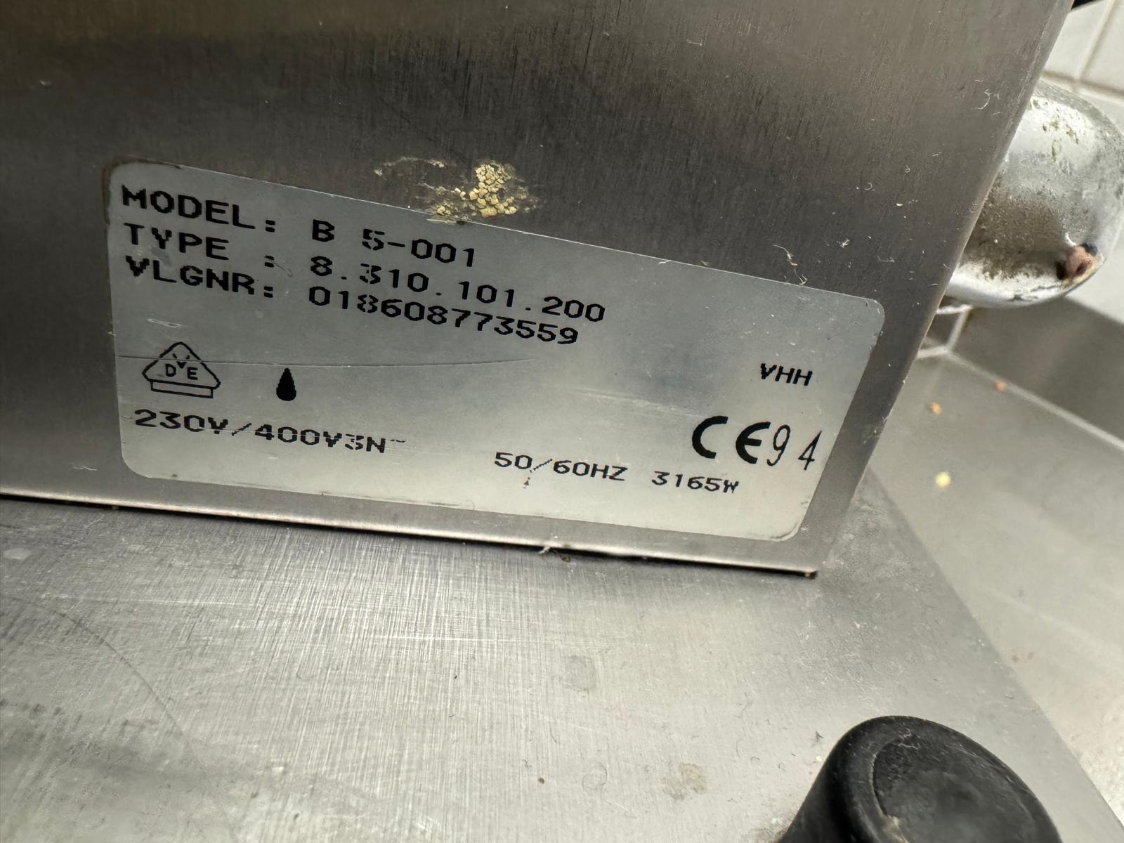 Výrobník horkých nápojů Bravilor Bonamat B5