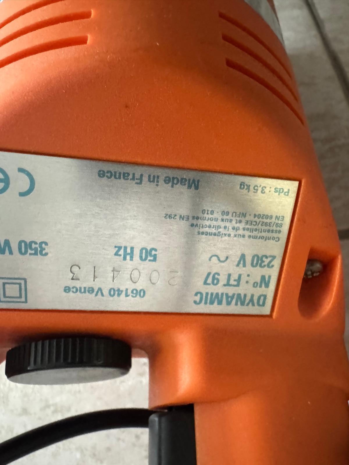 Mixér Dynamic FT 97. NOVÝ. Made in France