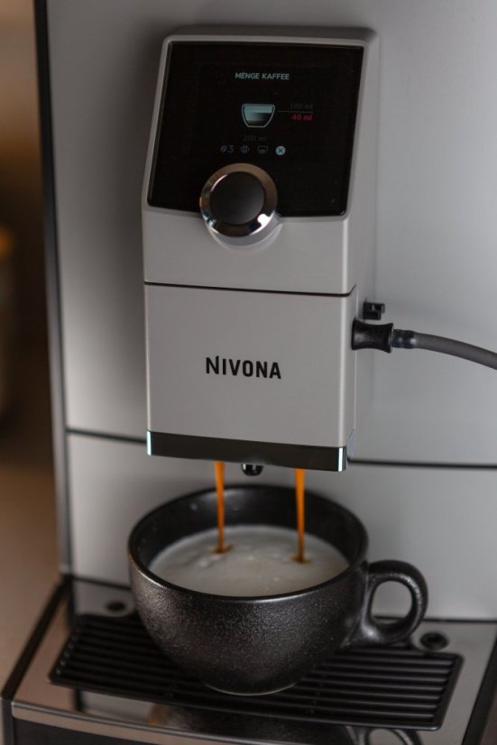 Nivona NICR CafeRomatica 793. AKCE 3 ROKY ZÁRUKA