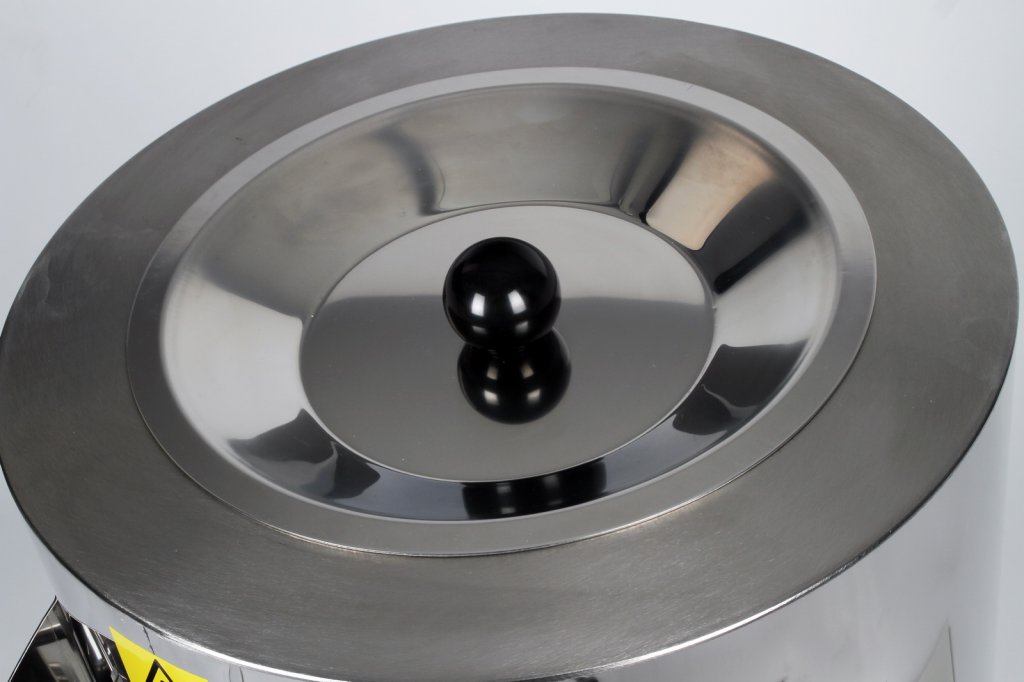 Škrabka brambor ŠKBZ 20N – 20kg/1 dávku