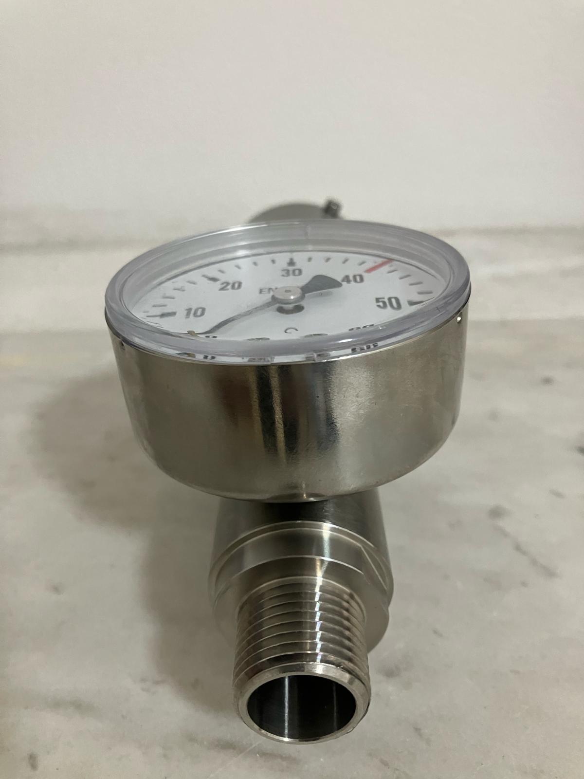 Sdružený ventil - kotel Alba