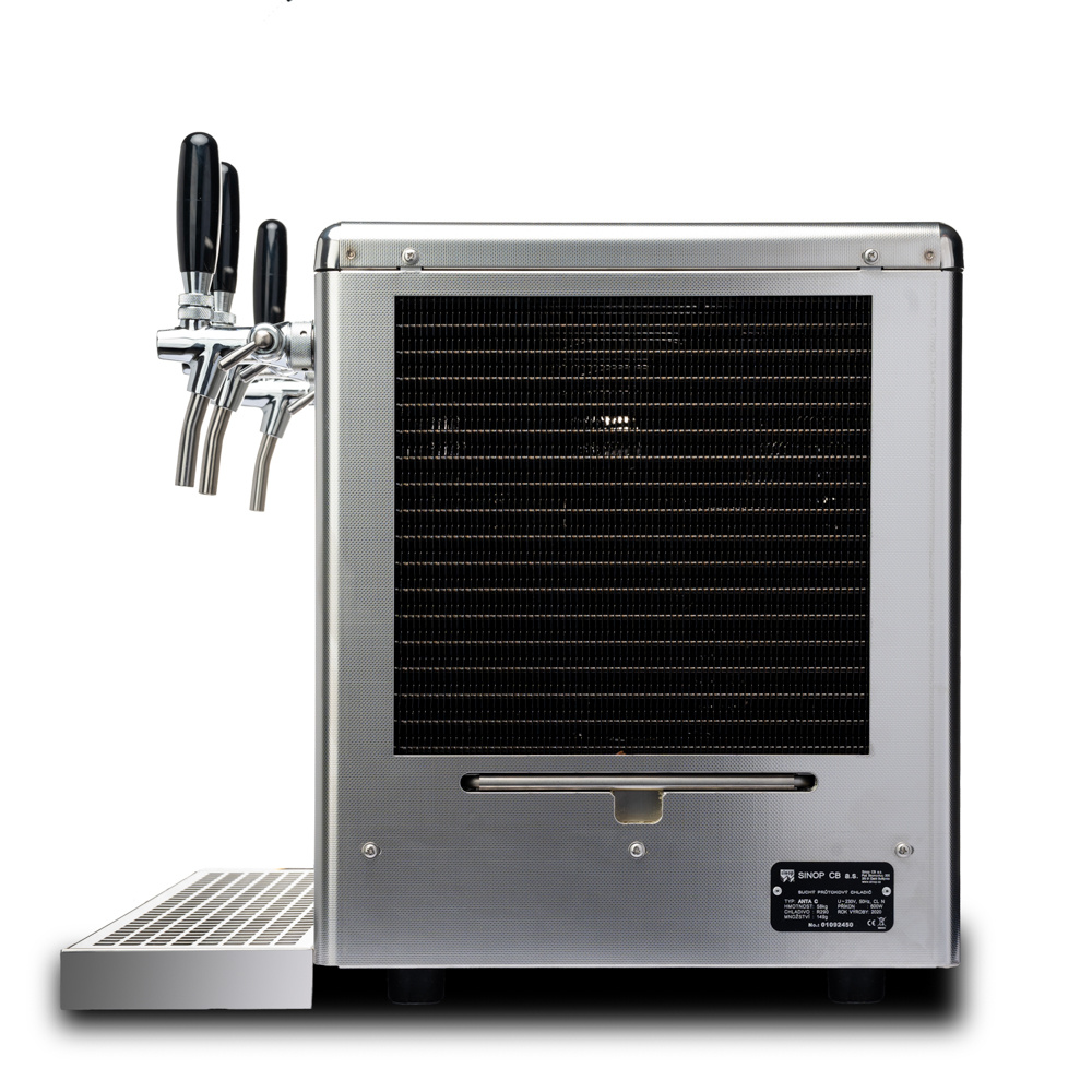 Sinop ANTA C5/8 3 kohouty