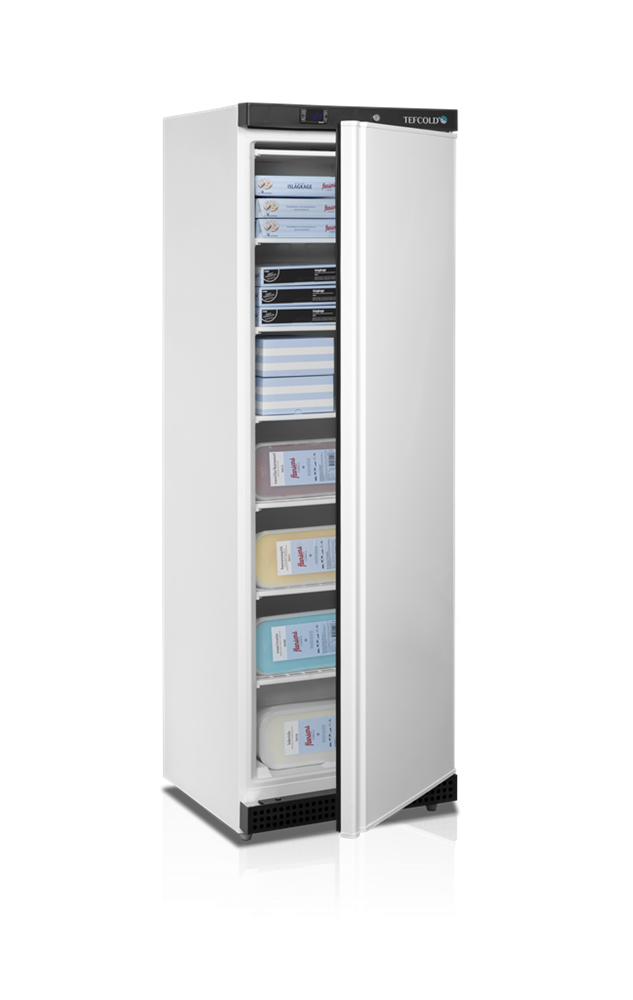 Mrazák Tefcold UF 400 Bílý