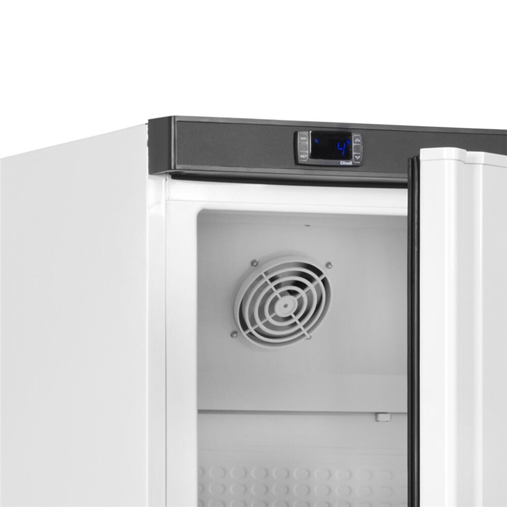 Lednice Tefcold UR 400 W1 Energetická třída A