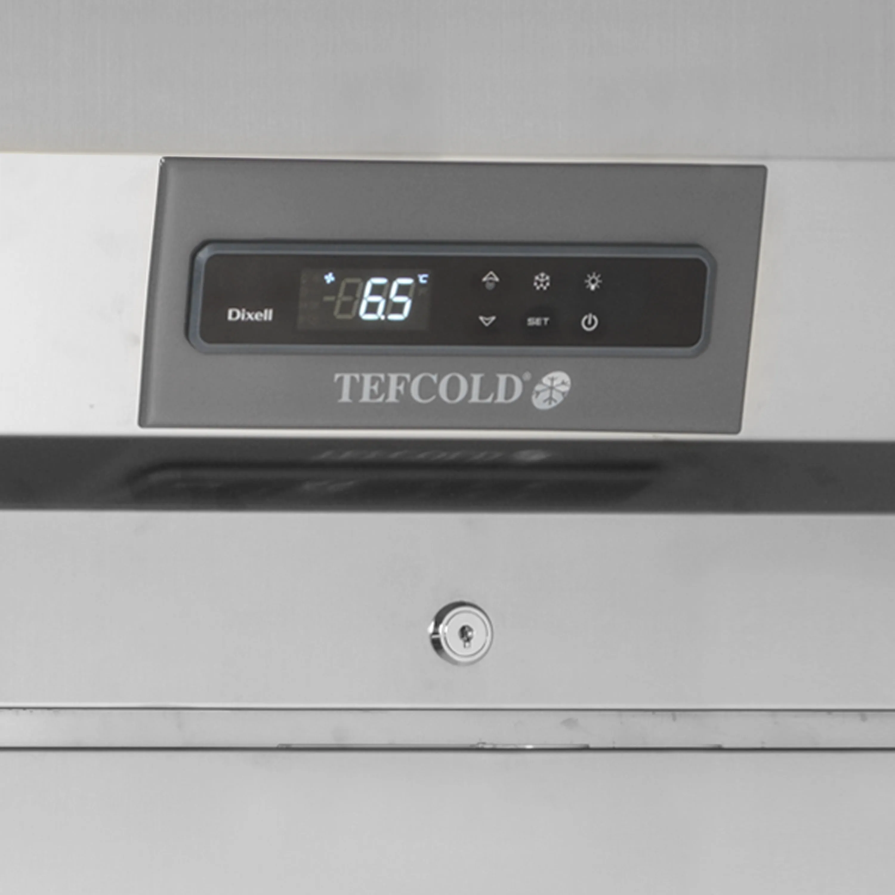 Lednice Tefcold RK 1420 nerez