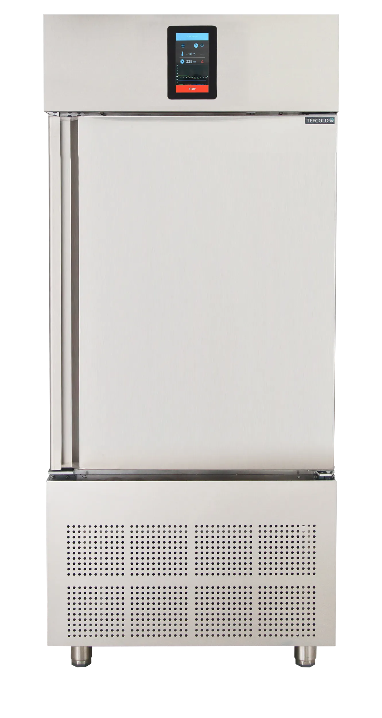 Šokový zchlazovač / zmrazovač Tefcold BLCA 10 X1