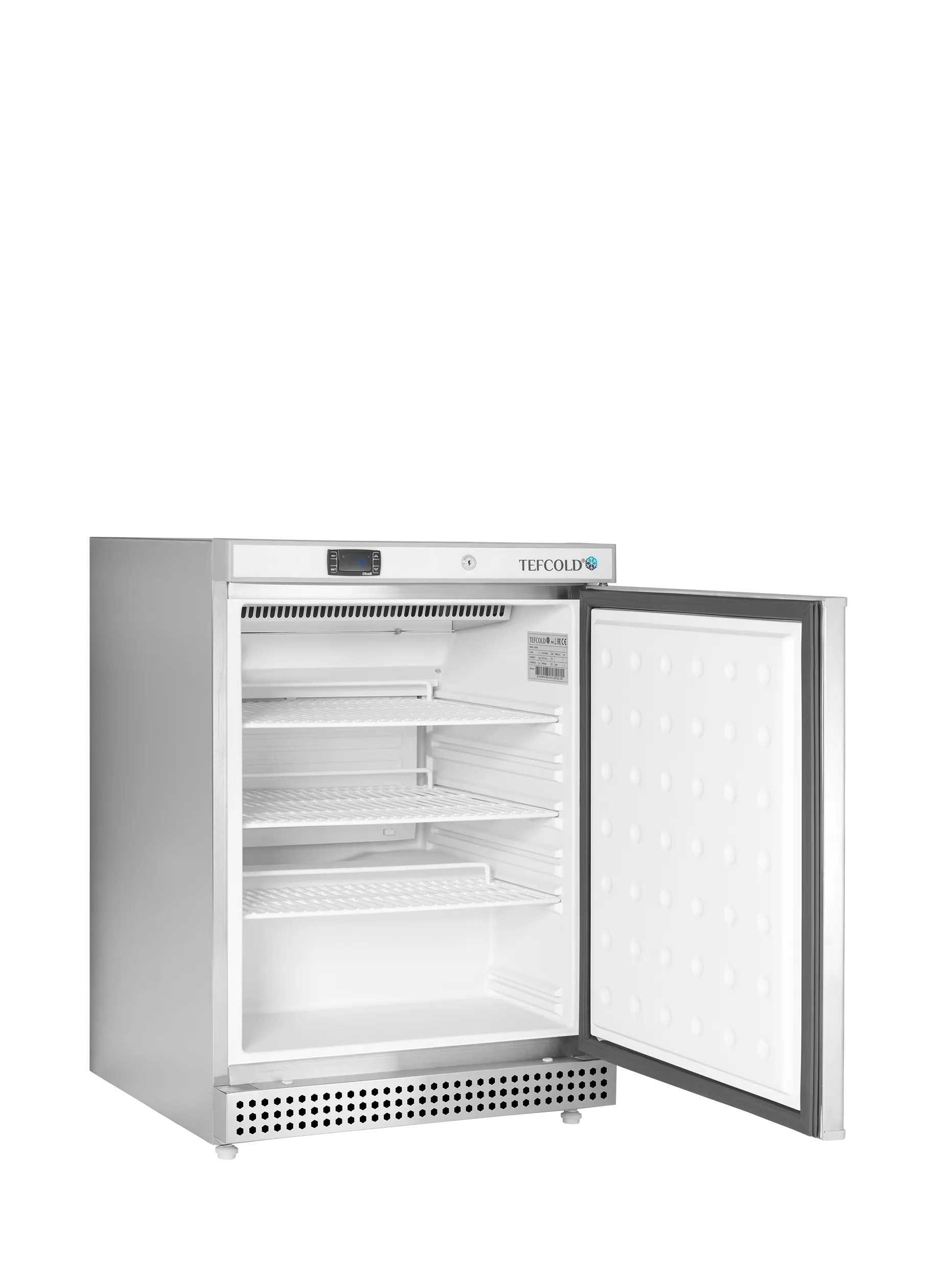 Lednice Tefcold UR 200 X1 Energetická třída A