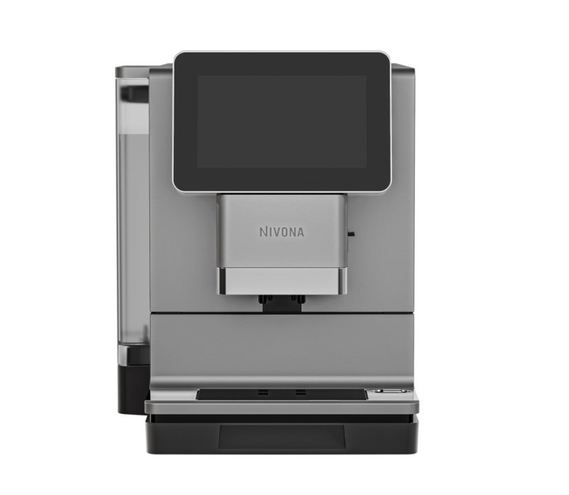 Nivona NIVO 9103 - nový typ spařovací jednotky