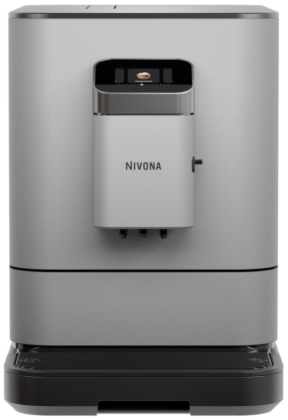 Nivona NIVO 7105 - nový typ spařovací jednotky