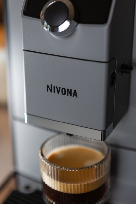 Nivona NICR CafeRomatica 793. AKCE 3 ROKY ZÁRUKA
