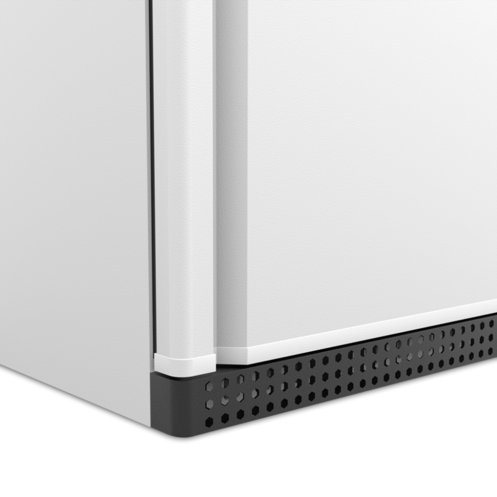 Lednice Tefcold UR 600 ST Statická