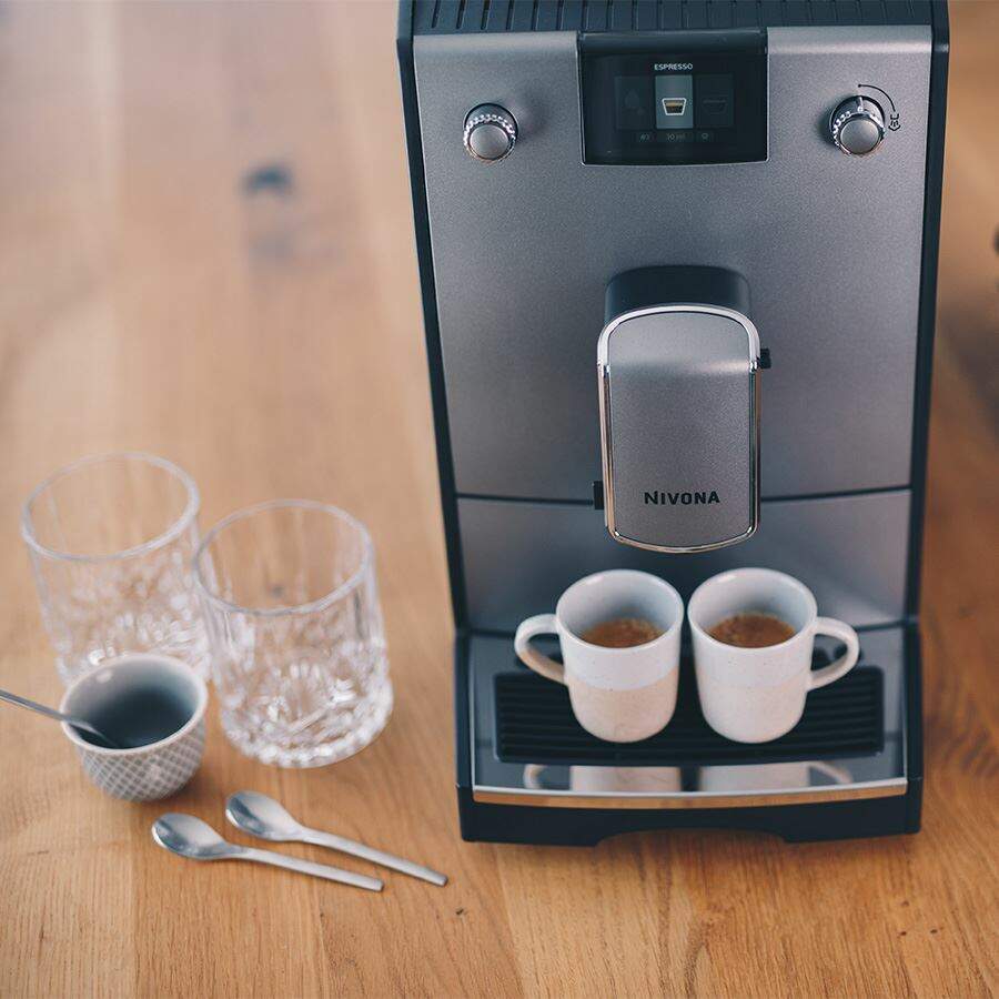Nivona NICR CafeRomatica 695