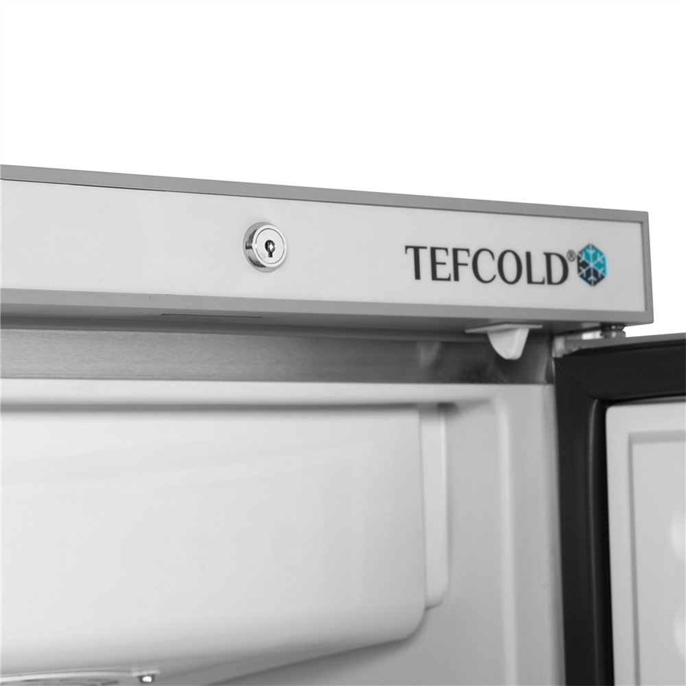 Mrazák Tefcold UF 400 S Nerez