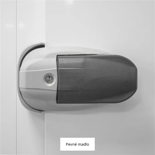Tefcold CR 210x210x220 - Panely ke stavebnicovým boxům 80 mm