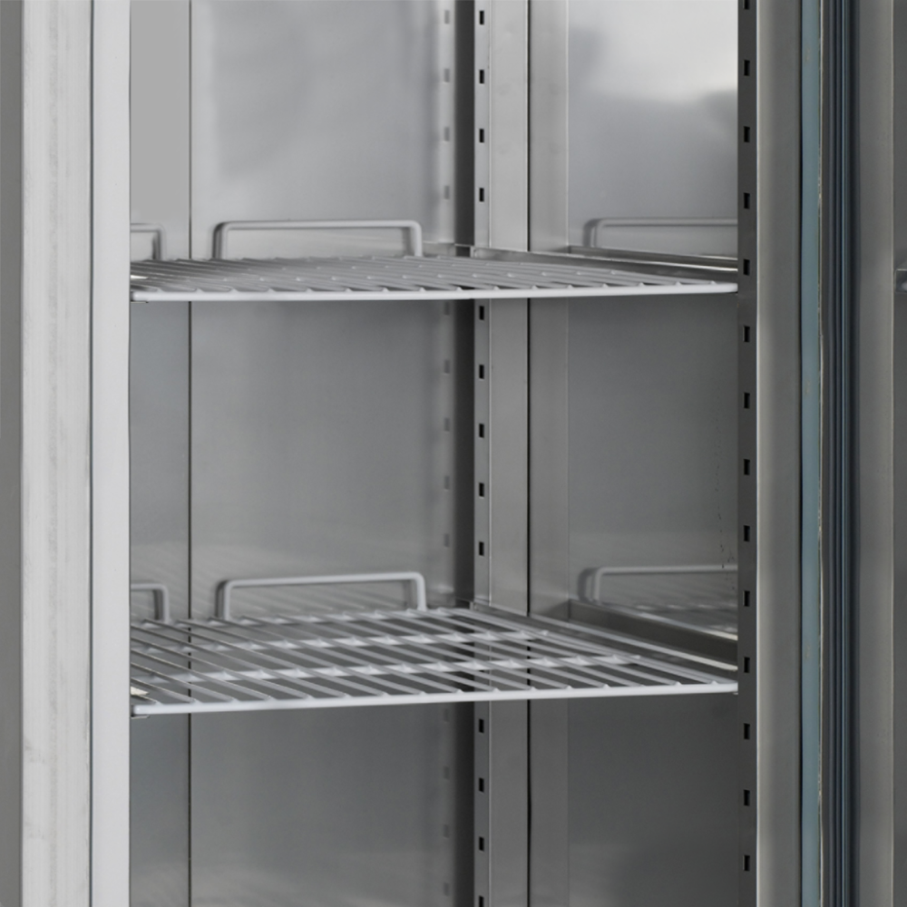Lednice Tefcold RK 1420 X1 nerez