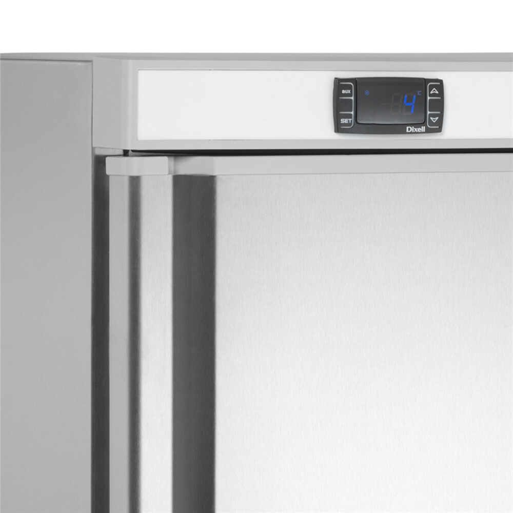 Lednice Tefcold UR 400 X1 Energetická třída A