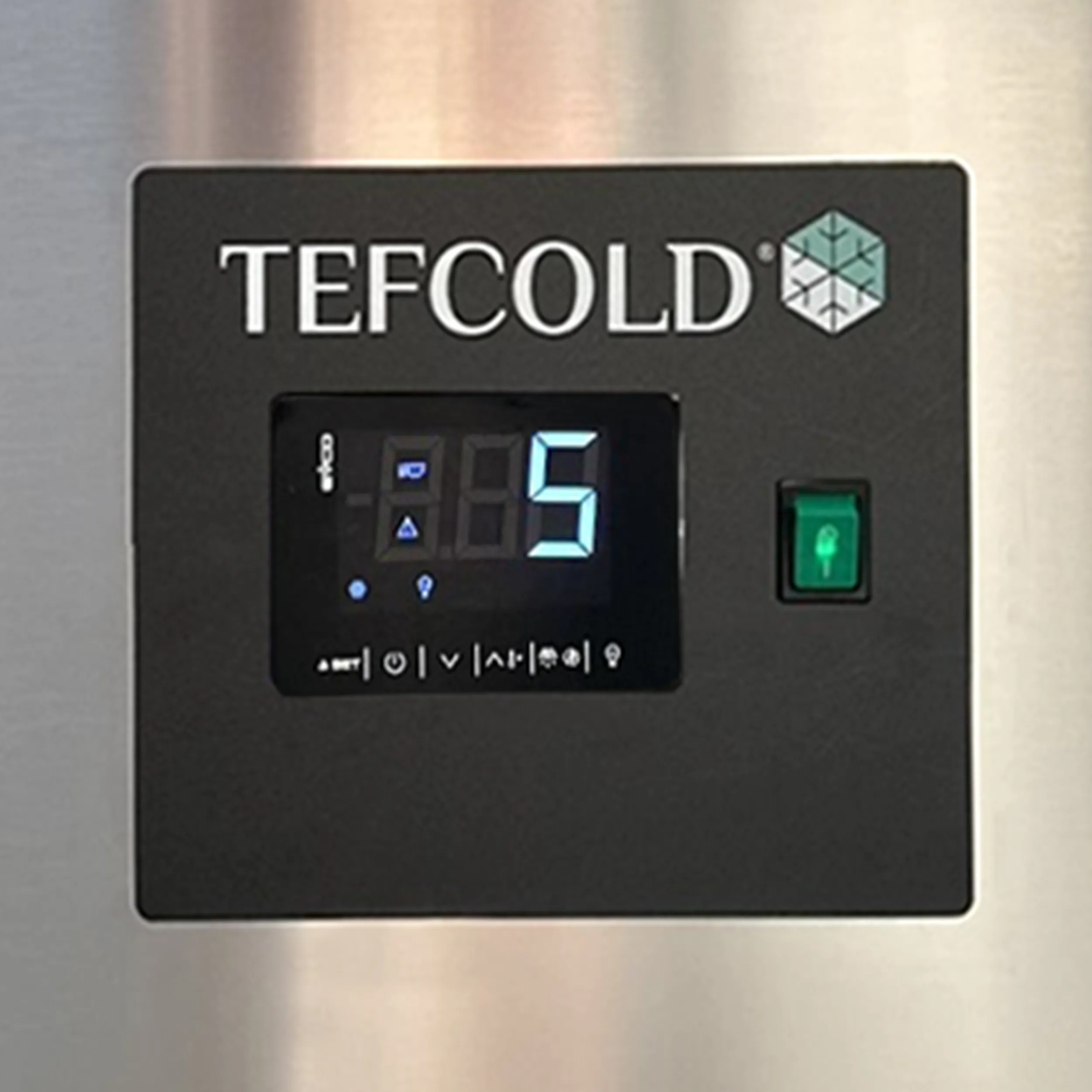 Tefcold CRU 5175 P - Chladicí bloková jednotka (5,1-7,5 m3)