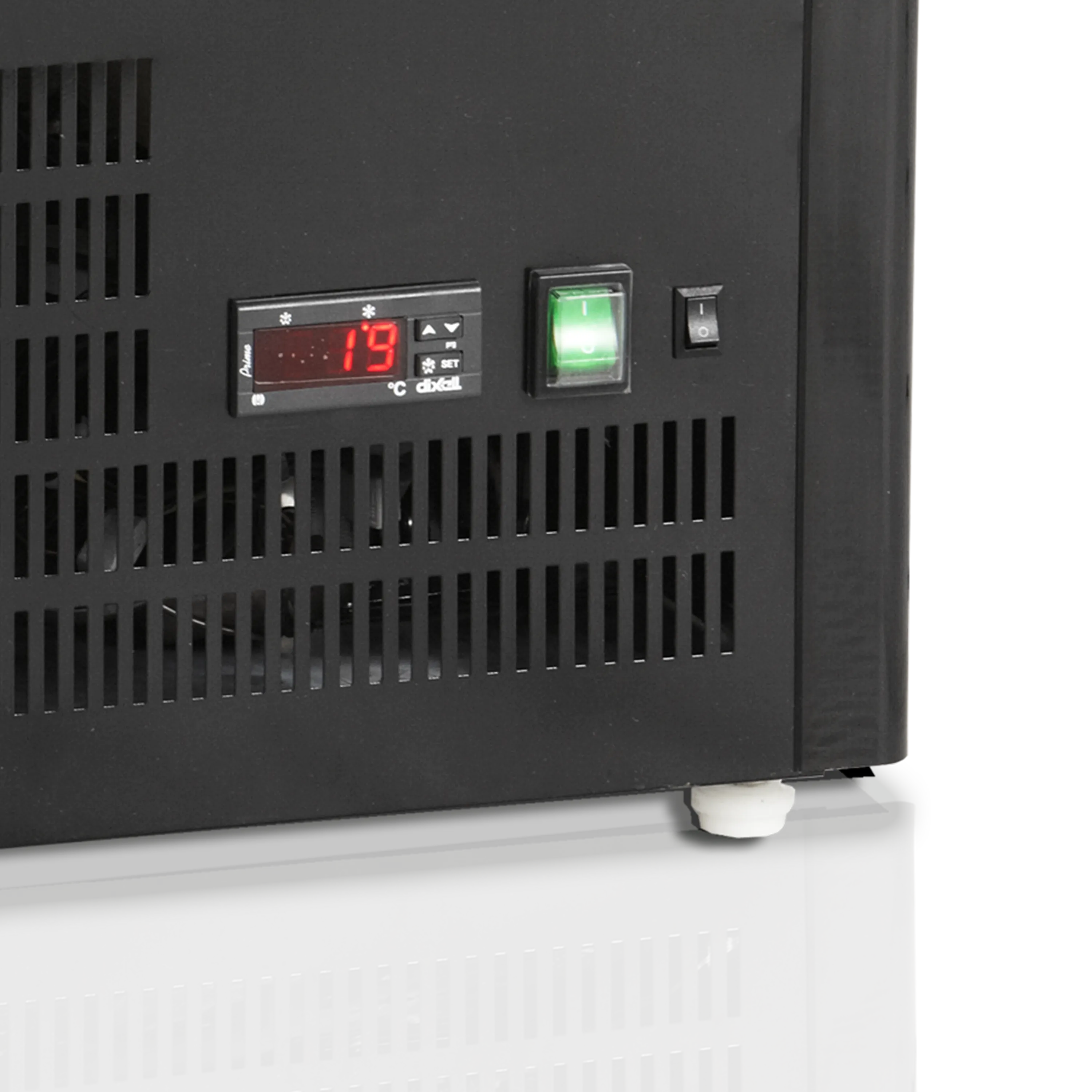Chladicí vitrína Tefcold UPD 60 BLACK