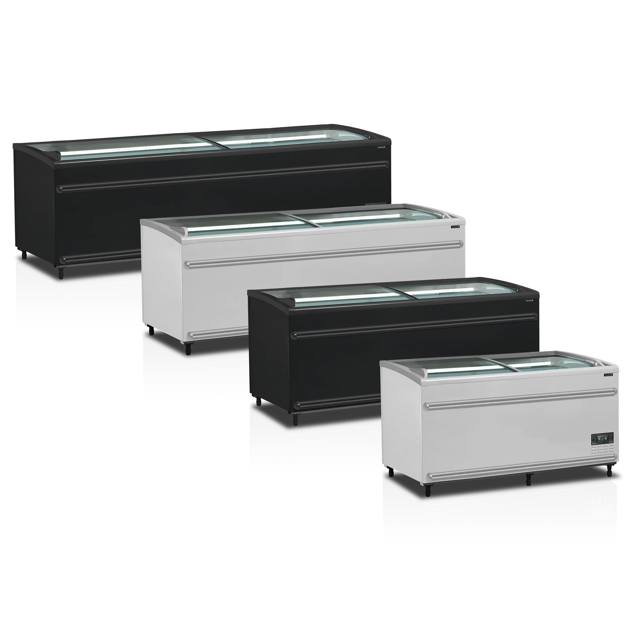 Mrazicí / chladicí ostrov Tefcold SFI 250 B-CF VS