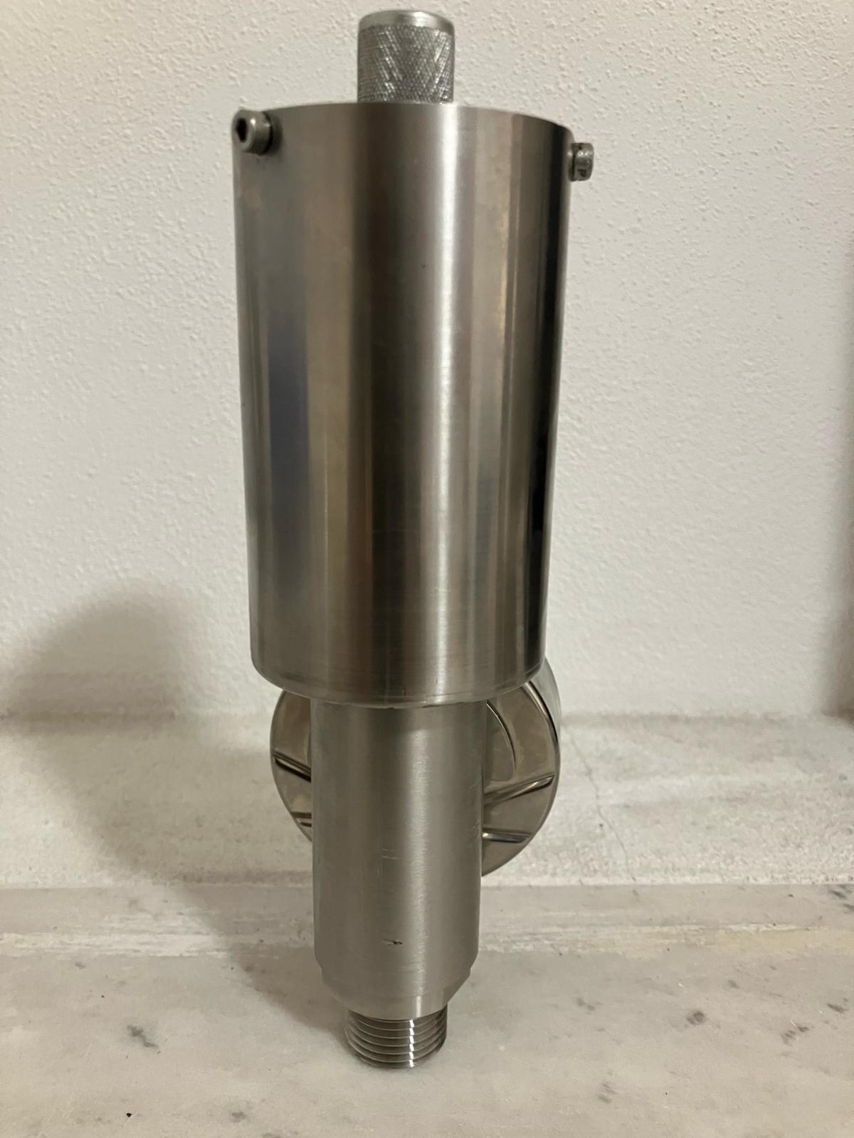 Sdružený ventil - kotel Alba