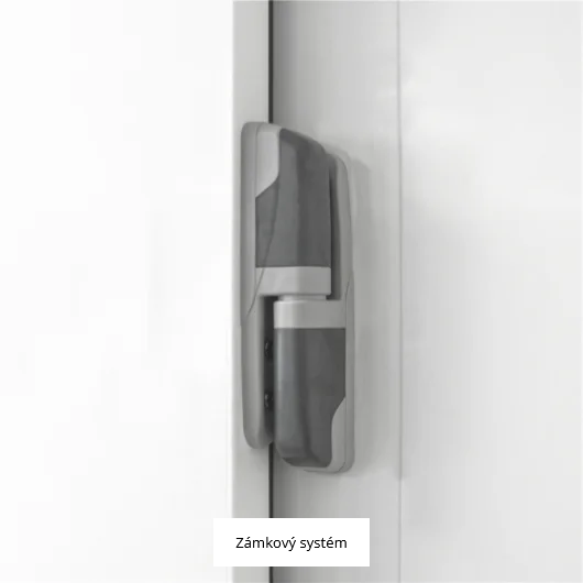 Tefcold CR 210x210x220 - Panely ke stavebnicovým boxům 80 mm