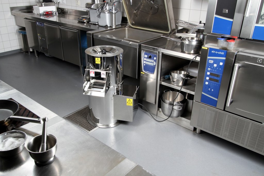 Škrabka brambor ŠKBZ 20N – 20kg/1 dávku