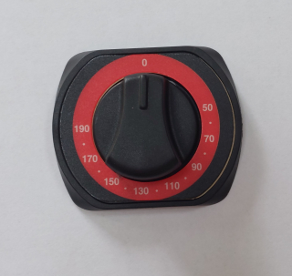 Regulační knoflík – kompletní – NOVÝ TYP