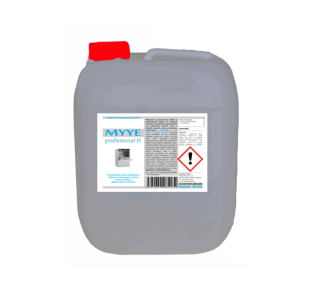 MYYE Profesional H – Oplachovač pro myčky 3 x 10 kg