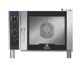 Konvektomat Electrolux Smart Steam 260687, 6 GN1/1, příčné ukládání GN, elektrický